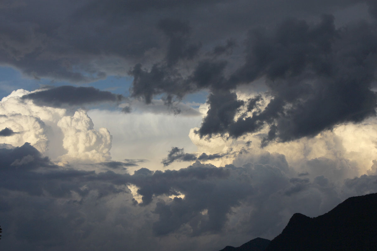 Wegen der Wetterlage morgens können wir keinen Ausflug empfehlen