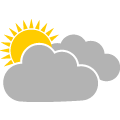 Cloudy