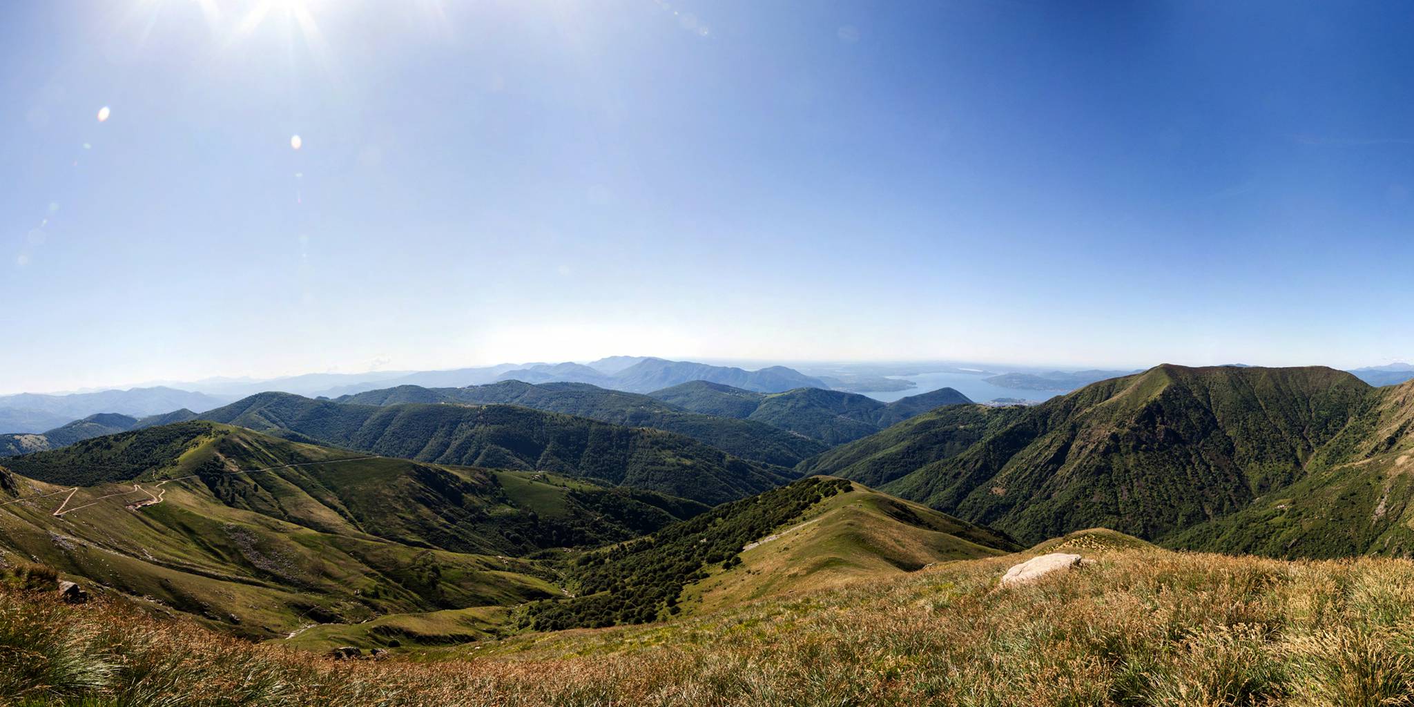Sulla Linea Cadorna del Verbano in MTB - Itinerari | Terre Alte Laghi