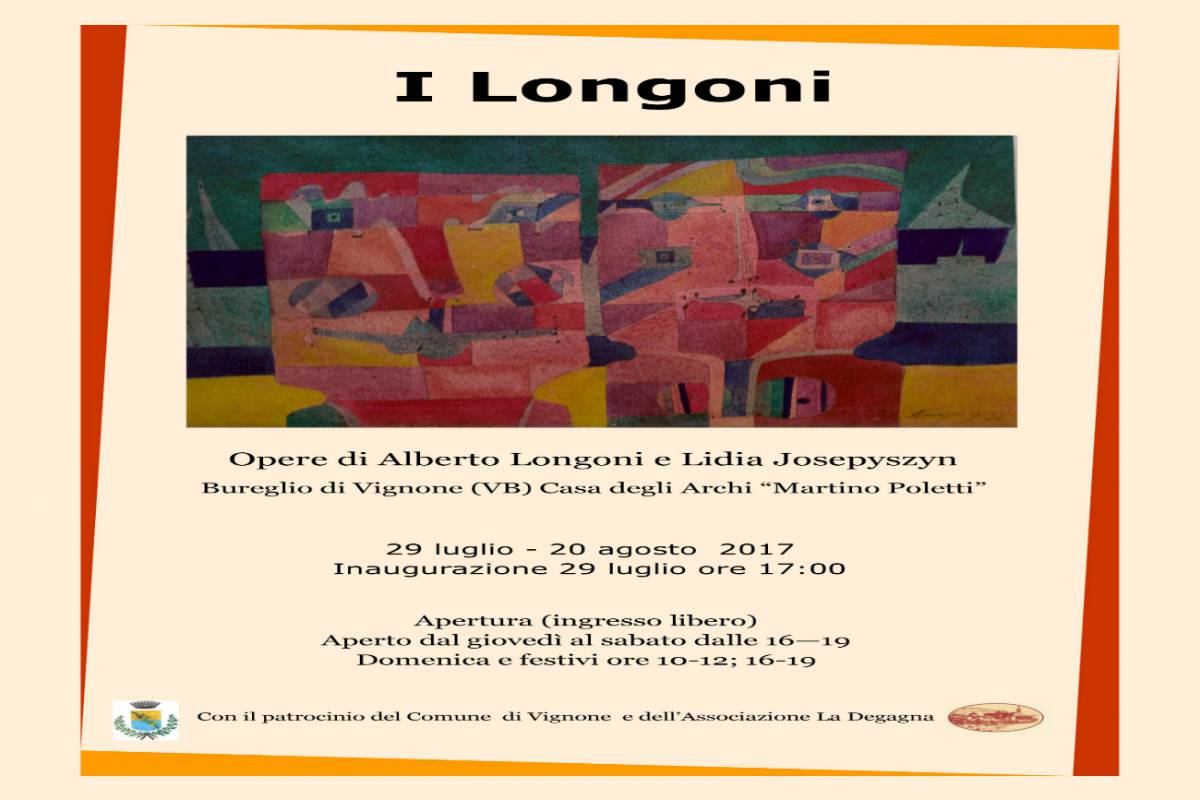 Artwork of Alberto Longoni and Lidia Josepyszyno