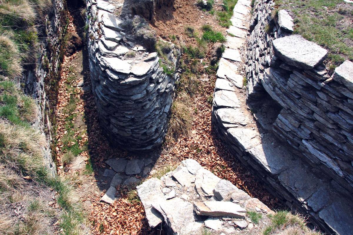 Il monte Spalavera, la montagna contesa