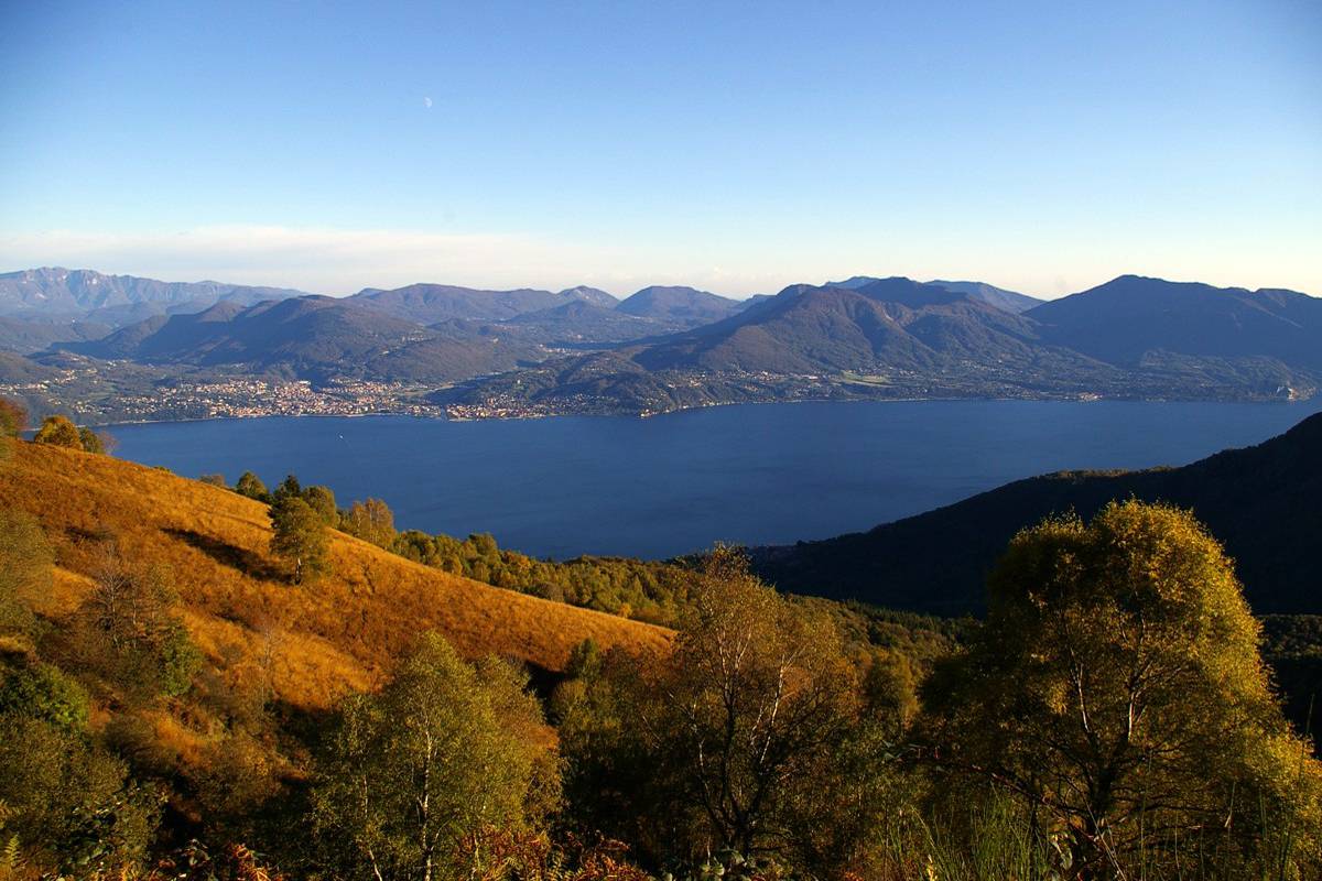 Pian Bello, tra faggi e abeti rossi