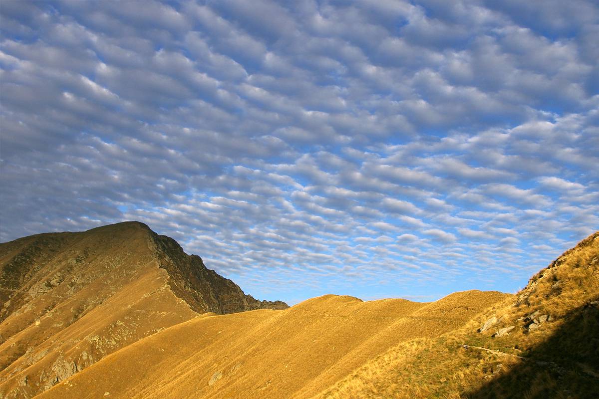 Vetta del Monte Zeda