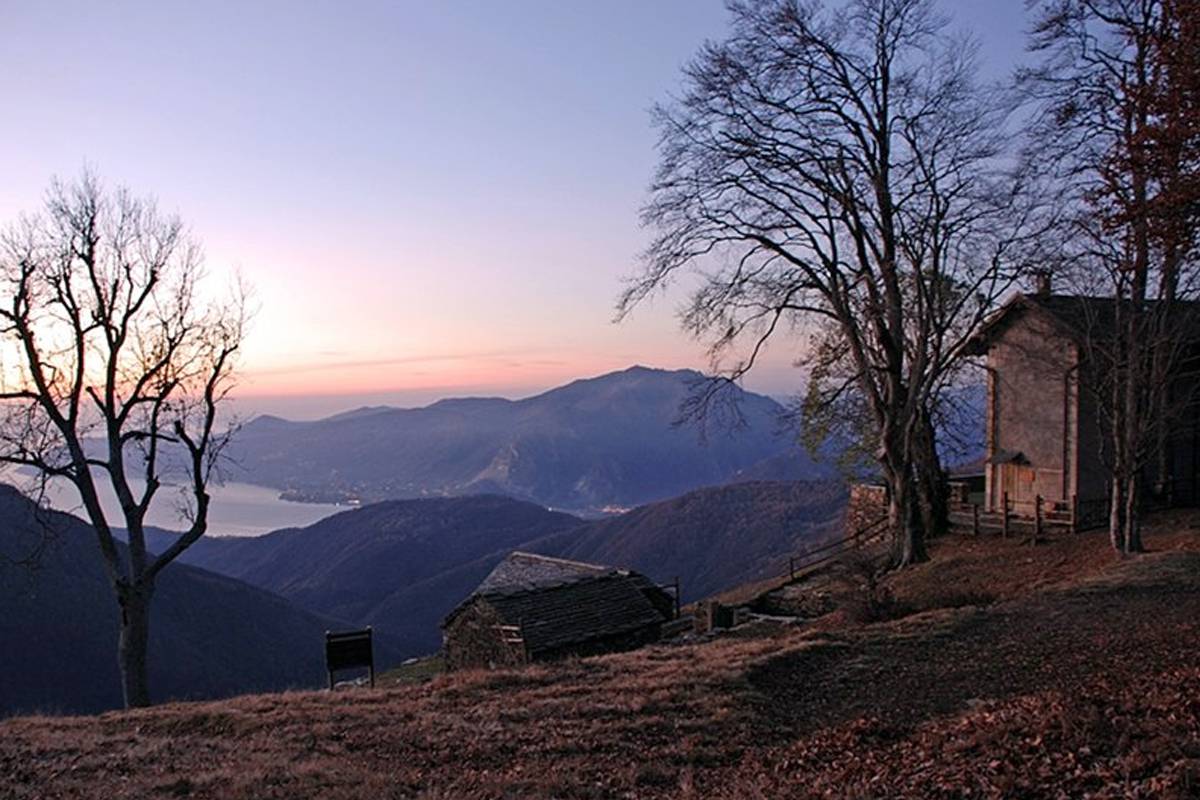 Rifugio A.N.A. - Casa dell'Alpino