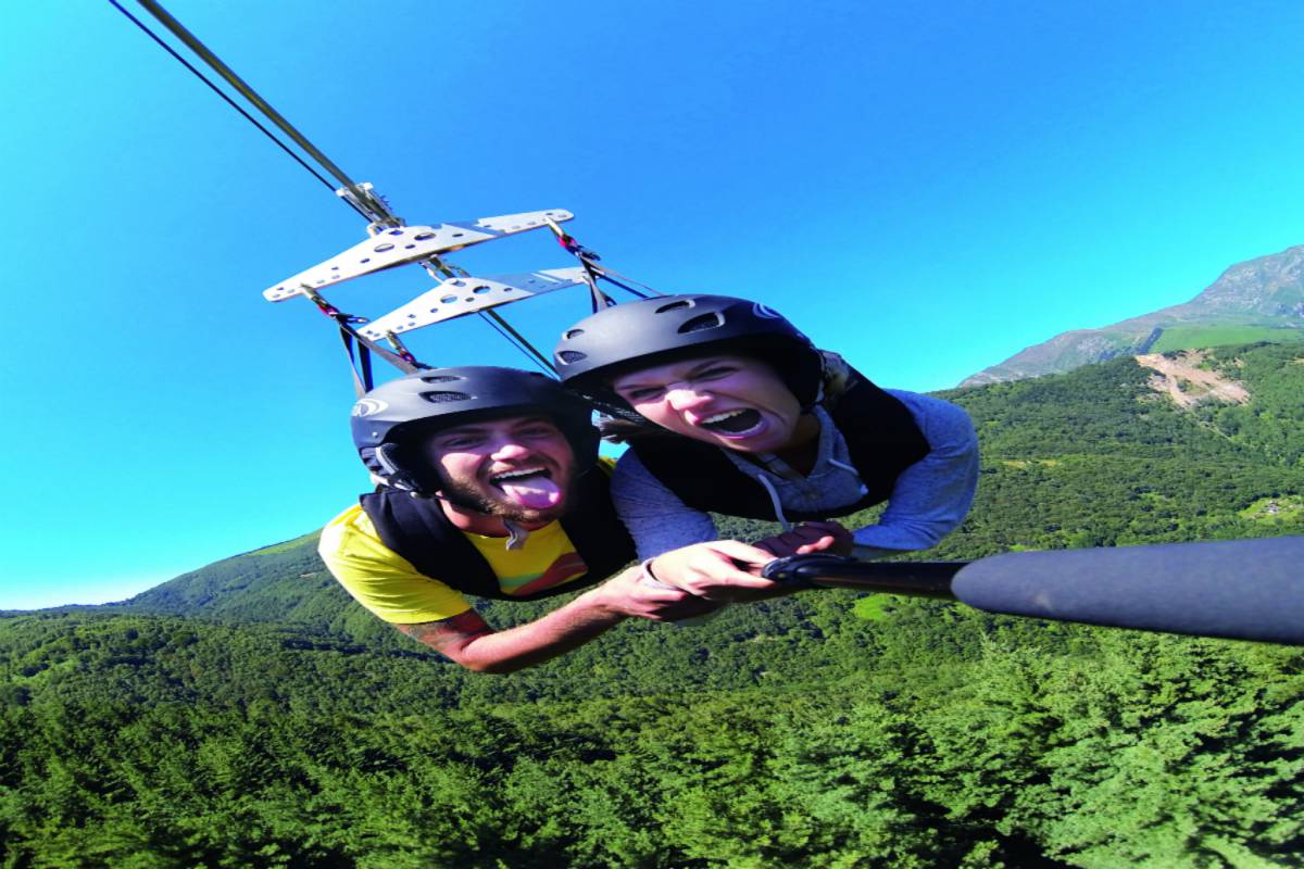 Lago Maggiore Zipline